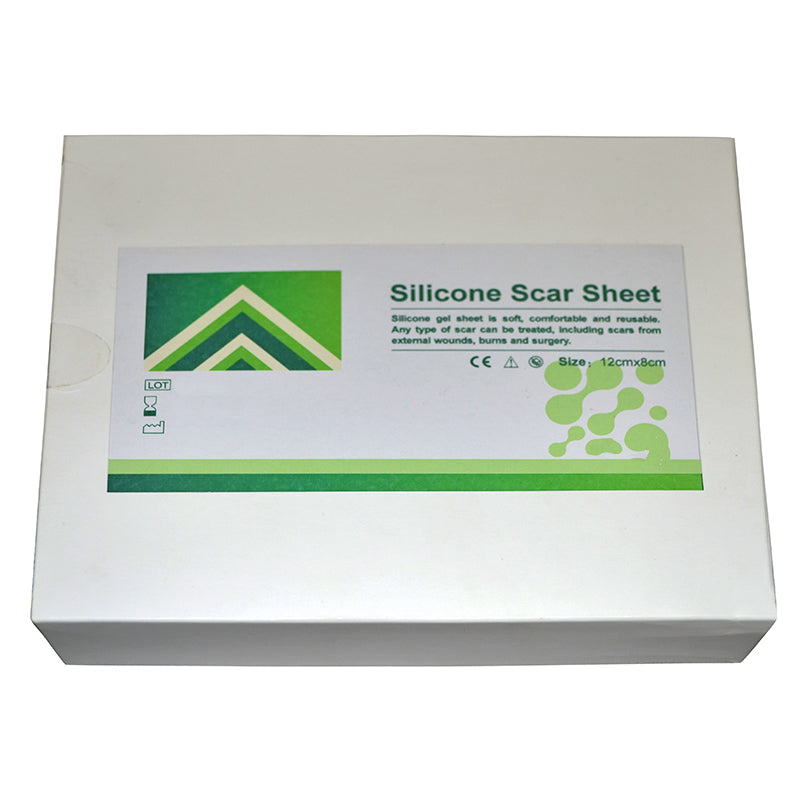Silicone Scar Removal Patch for Old and New Scars by HitMyNeed