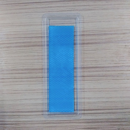 Silicone Scar Sheets Reusable Patch 3.5 x 12 cm by HitMyNeed