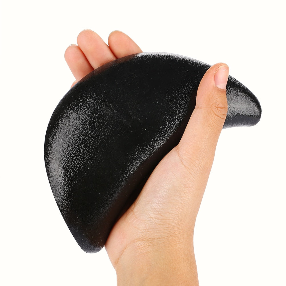 Silicone Shampoo Bowl Neck Rest Cushion by HitMyNeed