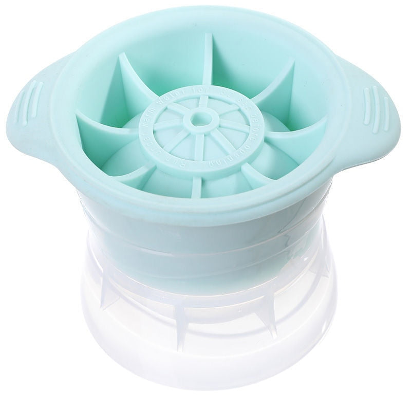 Silicone Sphere Whiskey Ice Ball Maker Mold by HitMyNeed