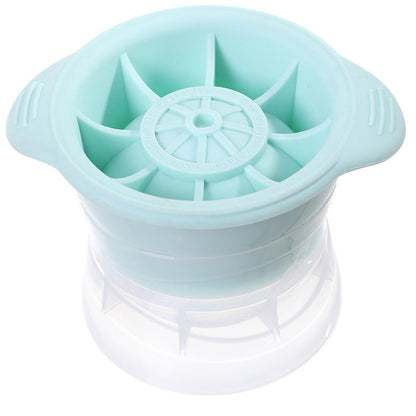 Silicone Sphere Whiskey Ice Ball Maker Mold by HitMyNeed