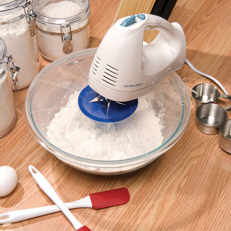 Silicone Splatter Guard Mixing Bowl Cover 29.8 cm by HitMyNeed