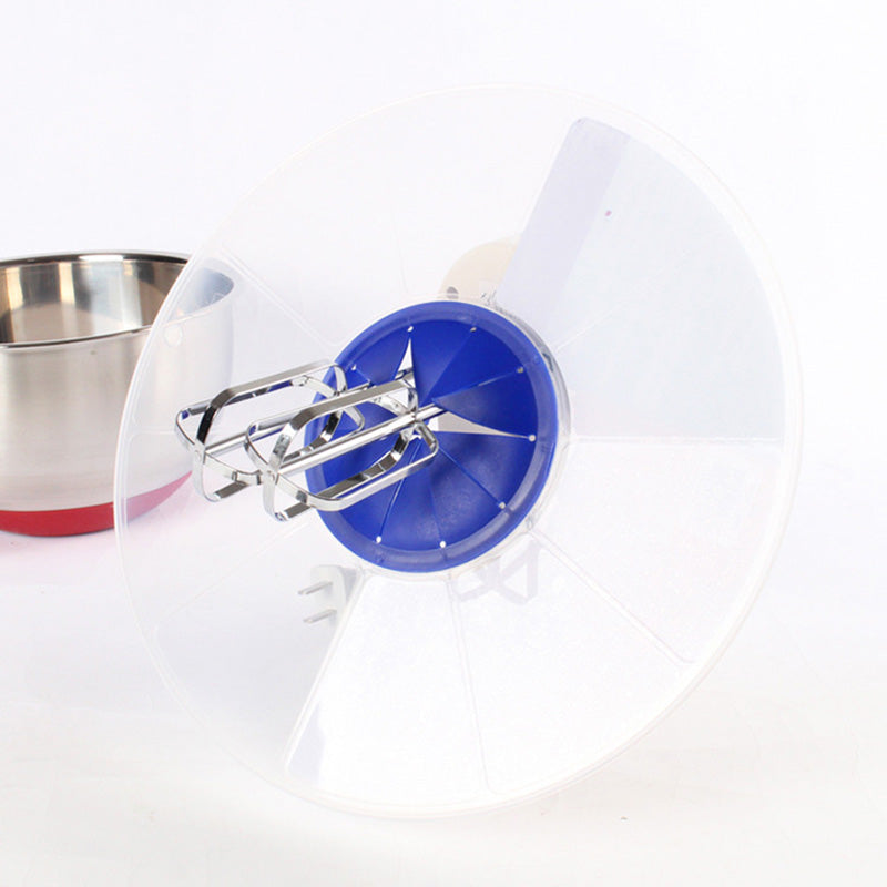 Silicone Splatter Guard Mixing Bowl Cover 29.8 cm by HitMyNeed