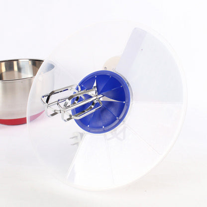 Silicone Splatter Guard Mixing Bowl Cover 29.8 cm by HitMyNeed