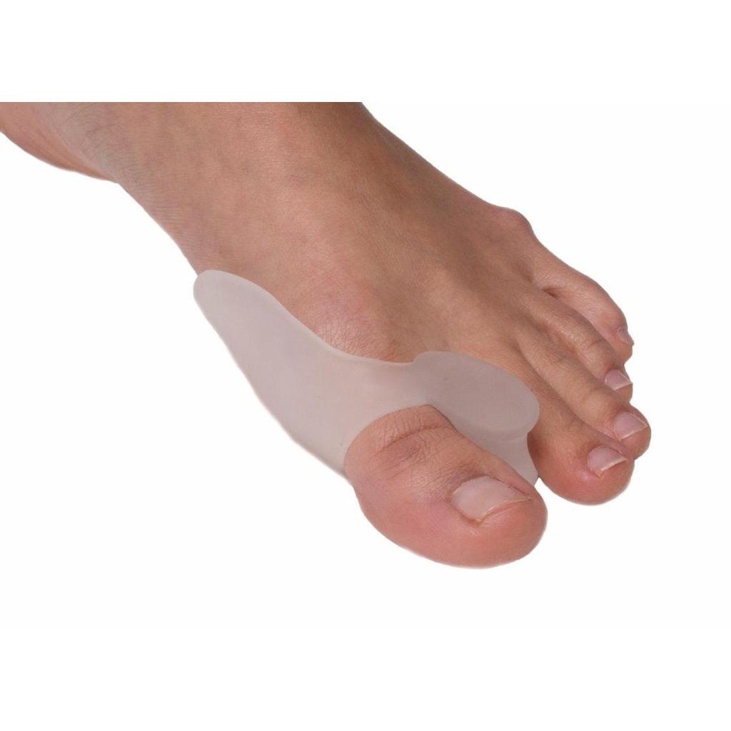 Silicone Toe Spreaders Gel Dividers for Bunion Relief by HitMyNeed