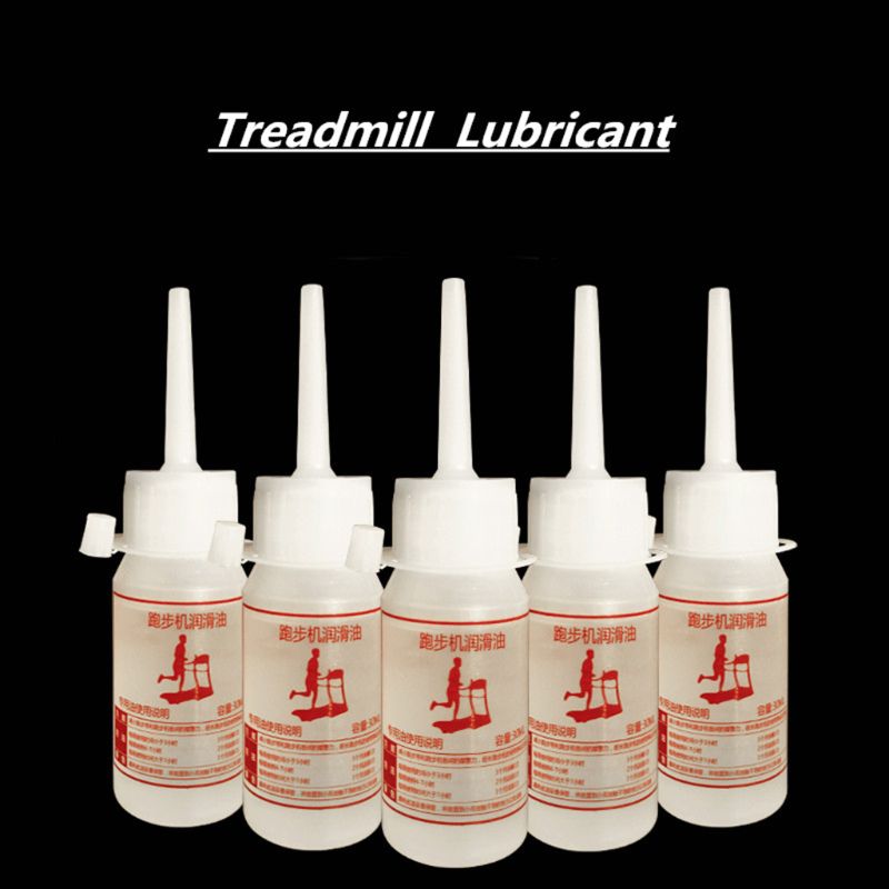 Silicone Treadmill Lubricant Set (3 x 30ml Bottles) by HitMyNeed