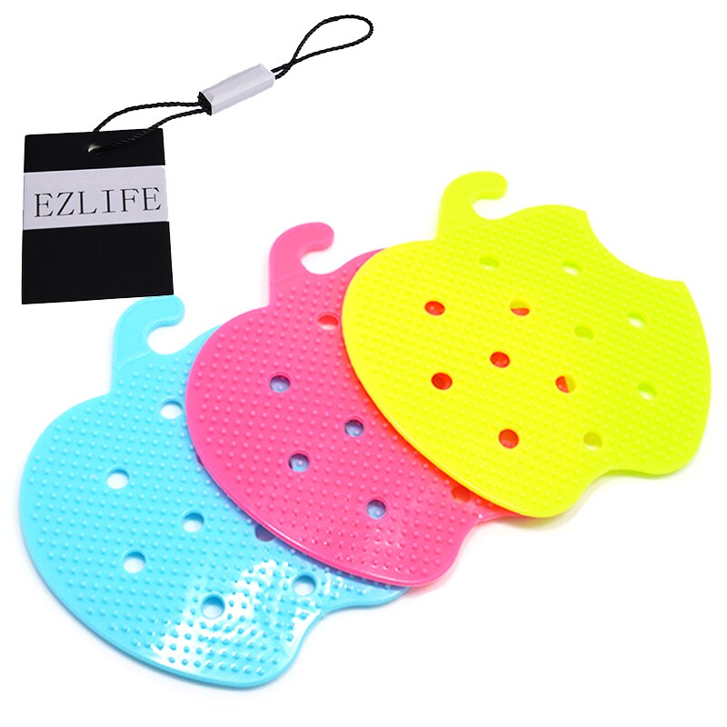 Silicone Vegetable Scrubber Cleaning Brush by HitMyNeed