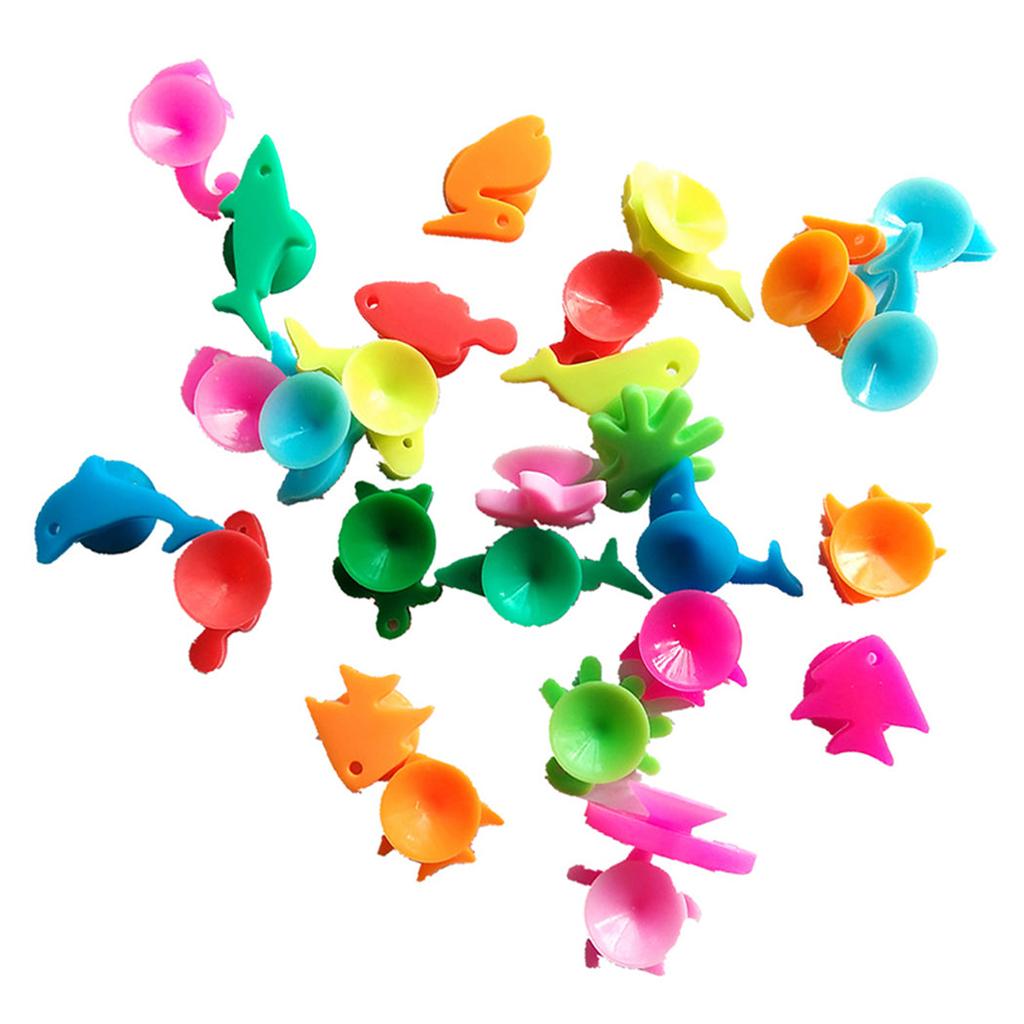 Silicone Wine Glass Charms Set, 12 Piece by HitMyNeed