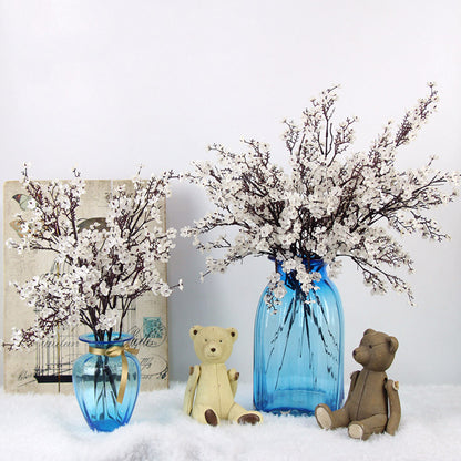 Silk Faux Cherry Blossom Branch 50cm by HitMyNeed
