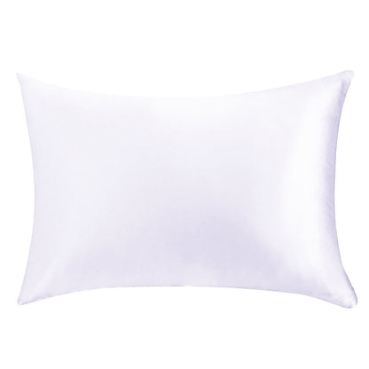 Silk Pillowcase Cover with Zipper, 40 x 70 cm by HitMyNeed