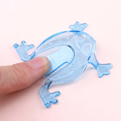 Simple Jumping Frog Toy Set (20 Pieces) by HitMyNeed