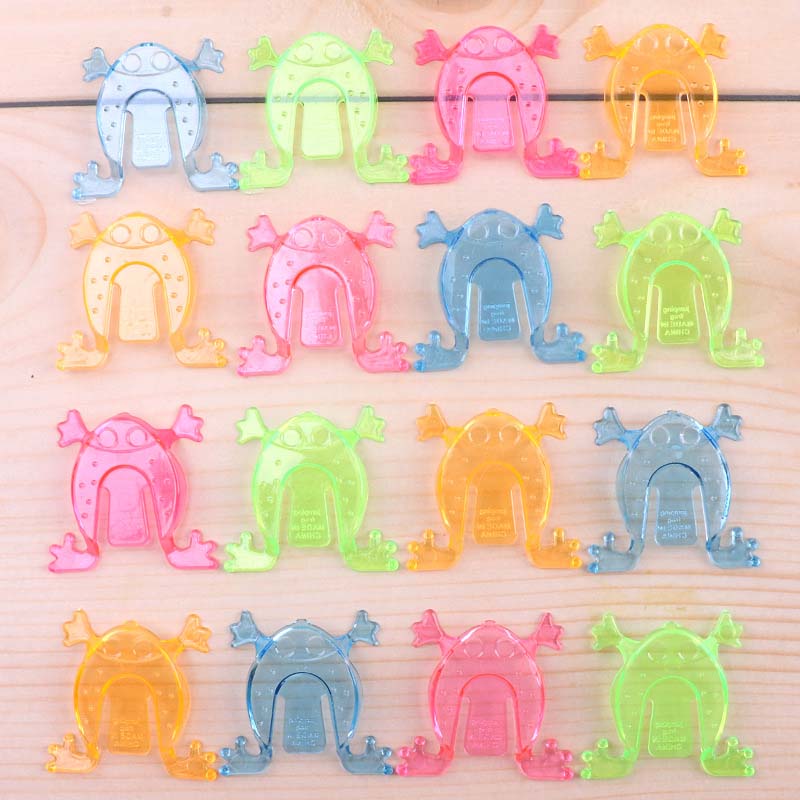 Simple Jumping Frog Toy Set (20 Pieces) by HitMyNeed