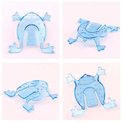 Simple Jumping Frog Toy Set (20 Pieces) by HitMyNeed