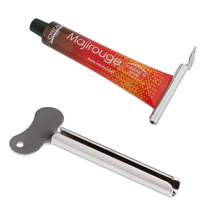 Simple Stainless Steel Toothpaste Squeezer by HitMyNeed