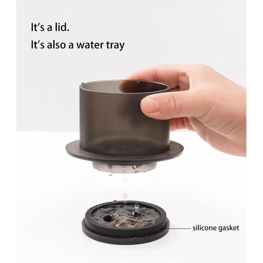 SimpleDrip 13-Hole Water Dropper with Lid by HitMyNeed