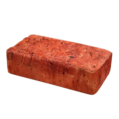 Simulation Brick Wood Block Plush Pillow Cushion c-24x12x7cm by HitMyNeed