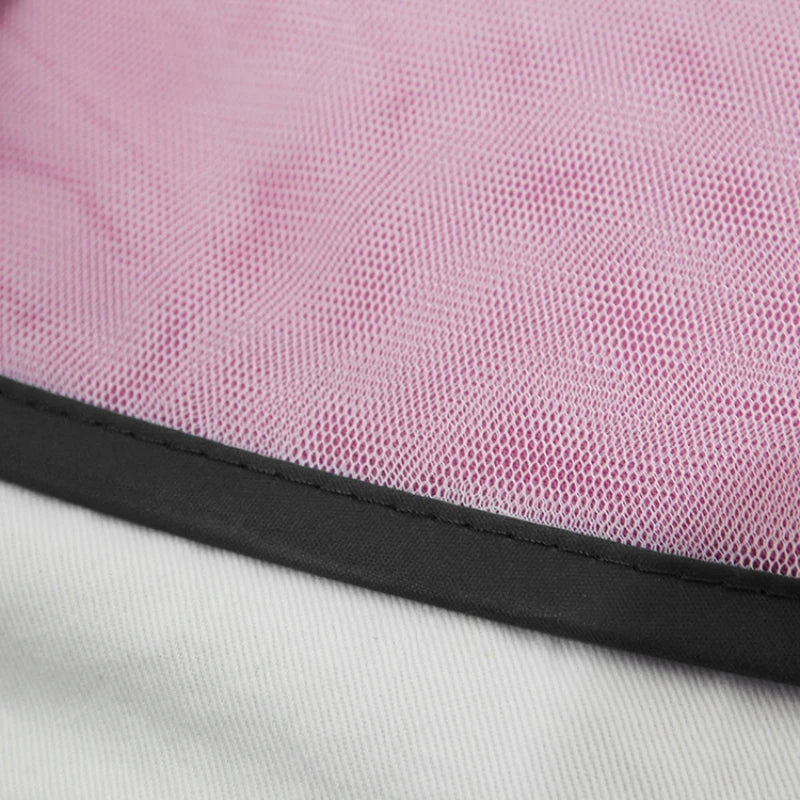 Single Bed Full-Cover Mosquito Net Tent by HitMyNeed