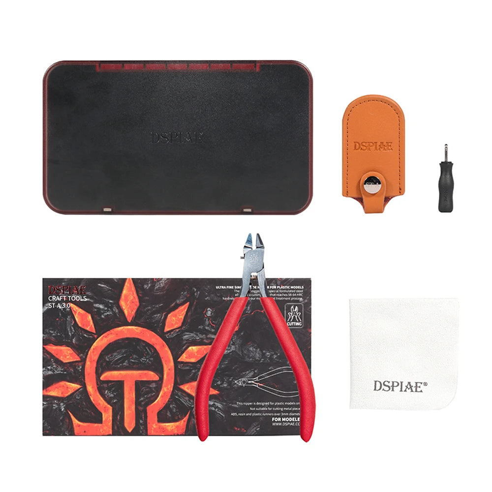 Single Blade Nipper 3.0 for Gundam & Model Kits by HitMyNeed