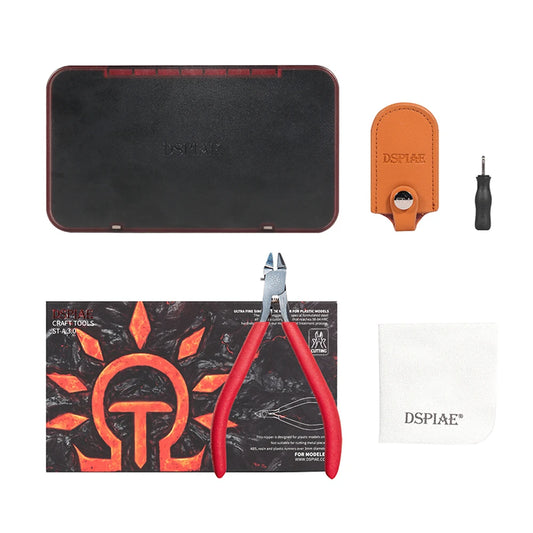 Single Blade Nipper 3.0 for Gundam & Model Kits by HitMyNeed