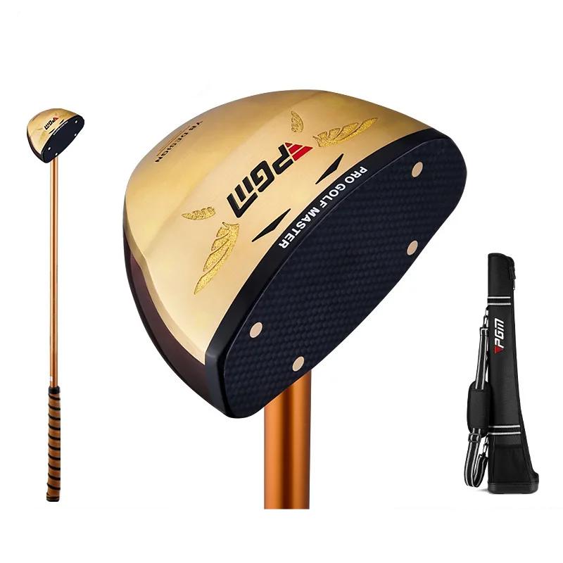 Single Golf Club with Low Center of Gravity and Carbon Shaft by HitMyNeed
