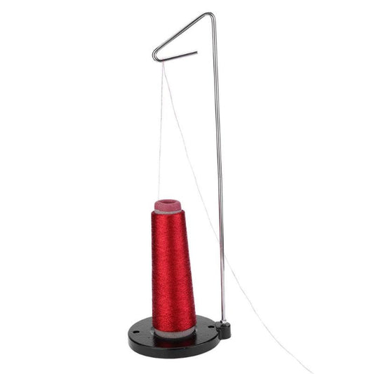 Single Spool Cone Thread Stand for All Spool Sizes by HitMyNeed