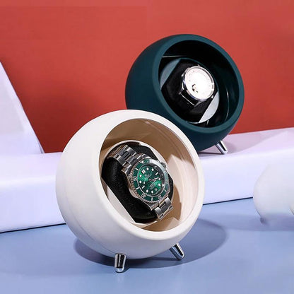 Single Watch Winder Automatic Storage Box by HitMyNeed