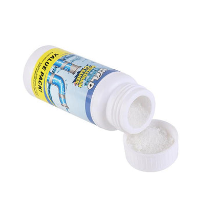 Sink Drain Cleaner Powder Clog Remover by HitMyNeed