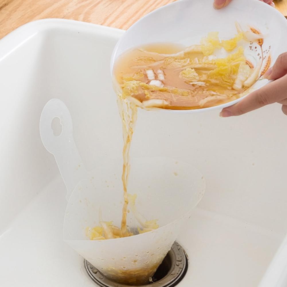 Sink Filter Anti-Blocking Waste Strainer by HitMyNeed