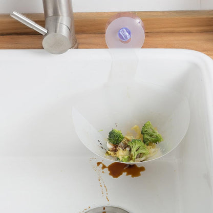 Sink Filter Anti-Blocking Waste Strainer by HitMyNeed