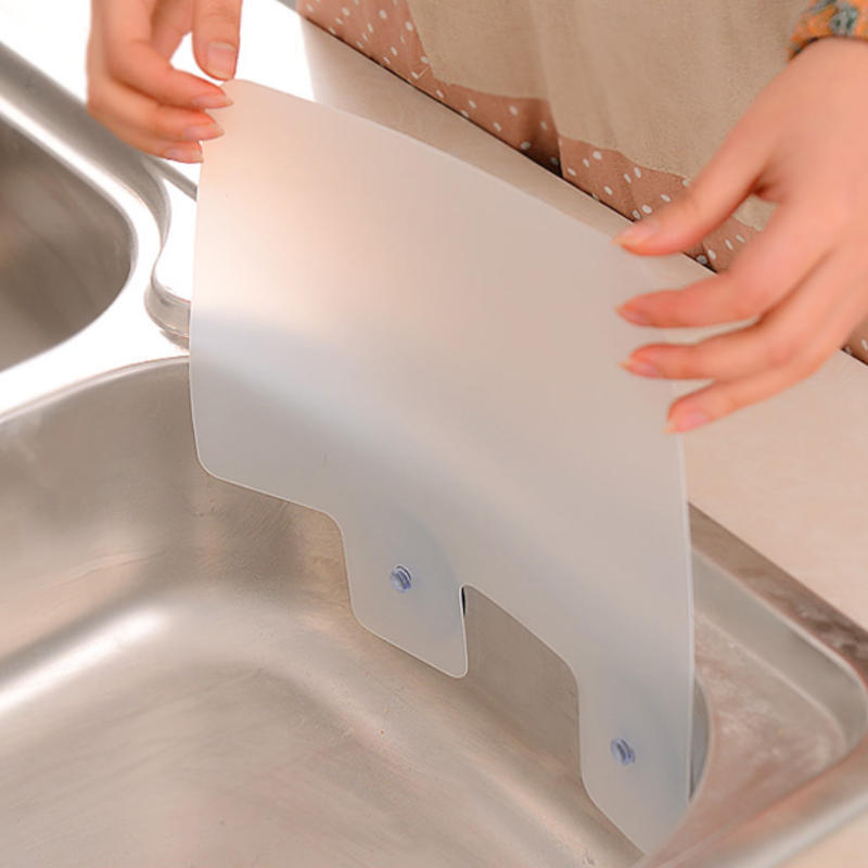 Sink Guard Kitchen Splash Protector 28 x 25cm by HitMyNeed