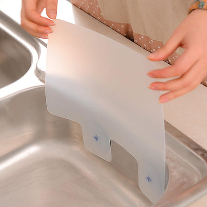 Sink Guard Kitchen Splash Protector 28 x 25cm by HitMyNeed