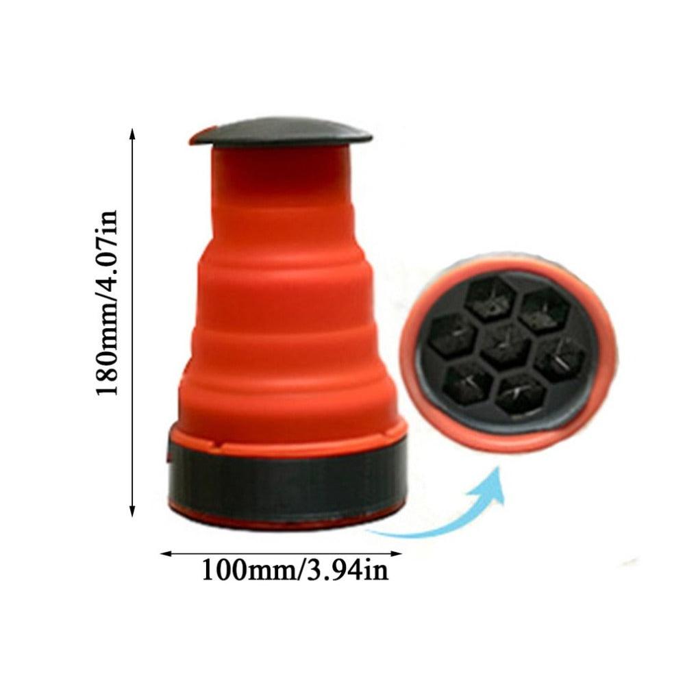 Sink Plunger Air Drain Blaster for Clogged Drains by HitMyNeed