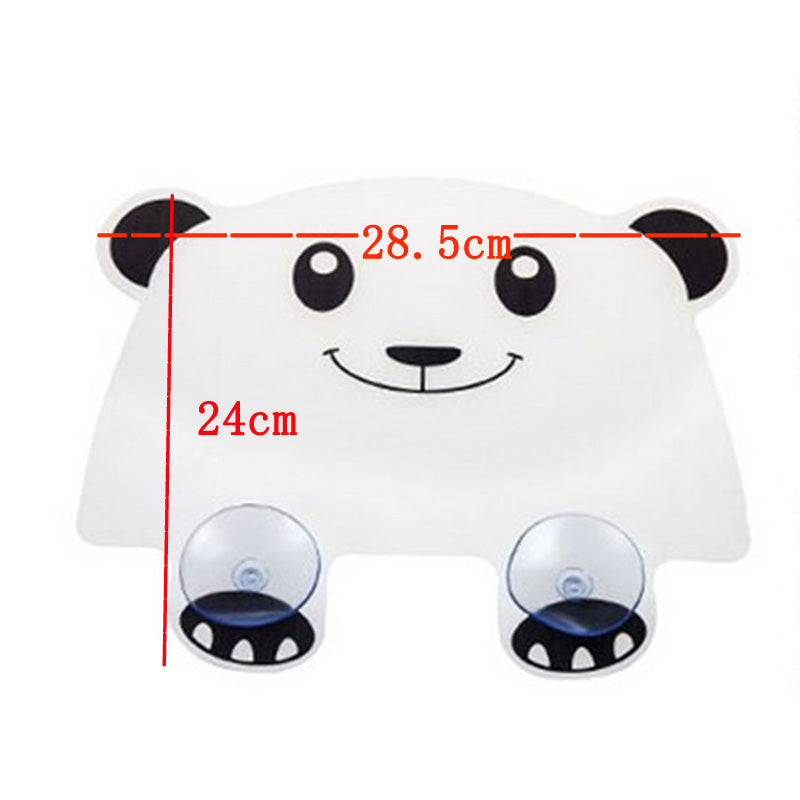 Sink Splash Guard with Suction Cups by HitMyNeed
