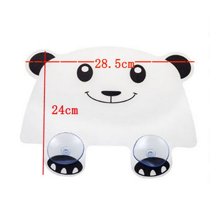 Sink Splash Guard with Suction Cups by HitMyNeed