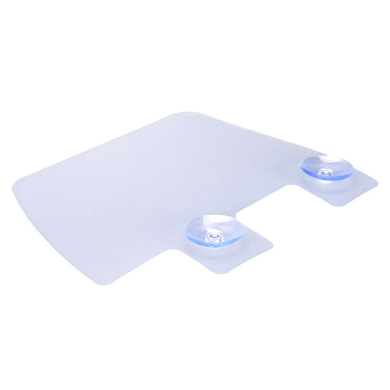Sink Water Splash Guard with Suction Cups by HitMyNeed
