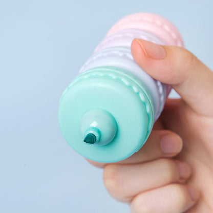 Six-in-One Stackable Macaron Highlighter Set by HitMyNeed