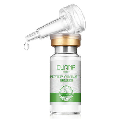 Six Peptides Face Serum with Marine Collagen 10ml by HitMyNeed