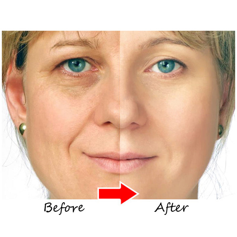 Six Peptides Face Serum with Marine Collagen 10ml by HitMyNeed