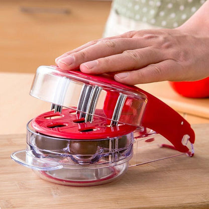 Six Slot Cherry Pitter Seed Remover Tool by HitMyNeed