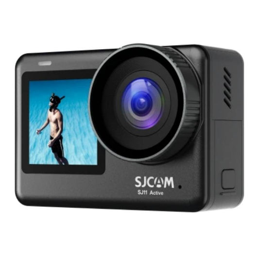 SJ11 4K Action Camera with Dual Screen & WiFi by HitMyNeed