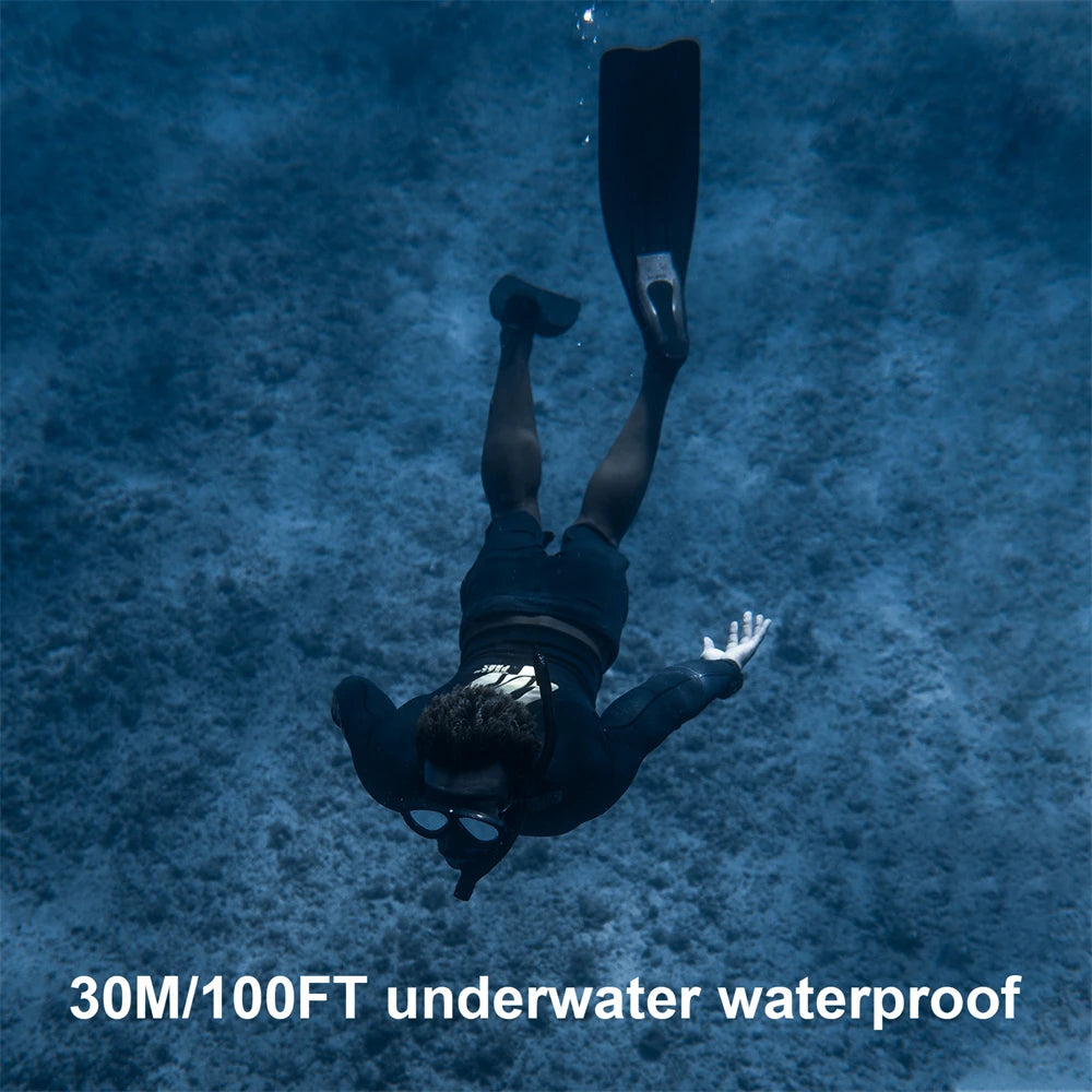 SJCAM C100 Plus 4K Action Camera with EIS & WiFi by HitMyNeed