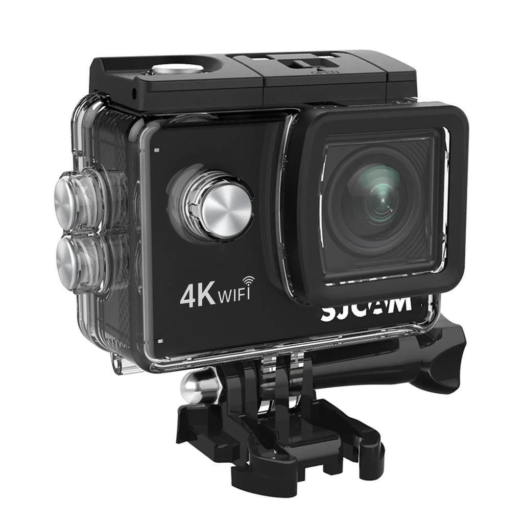 SJCAM SJ4000 Air 4K WiFi Waterproof Action Camera by HitMyNeed