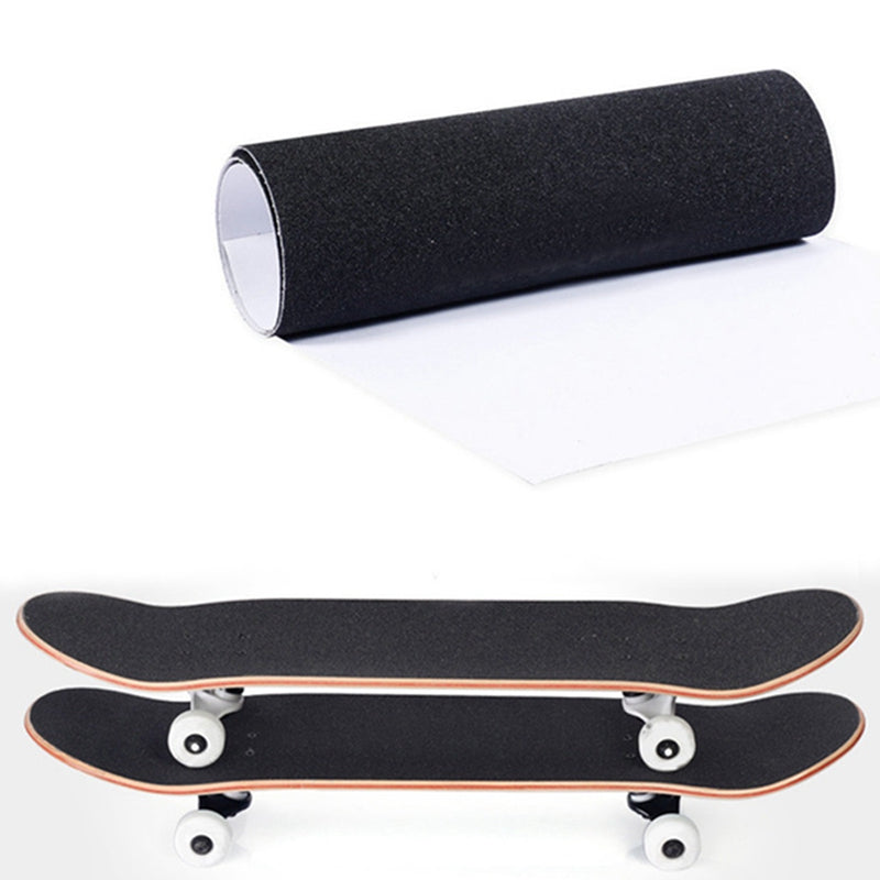 Skateboard Grip Tape 82 x 23 cm - Black by HitMyNeed
