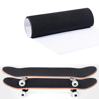 Skateboard Grip Tape 82 x 23 cm - Black by HitMyNeed