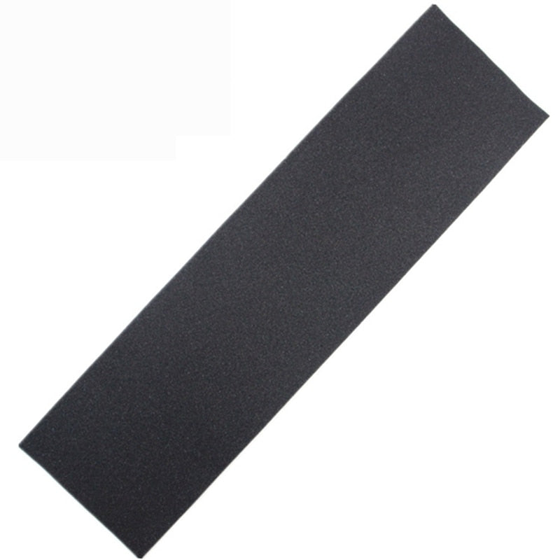 Skateboard Grip Tape 82 x 23 cm - Black by HitMyNeed