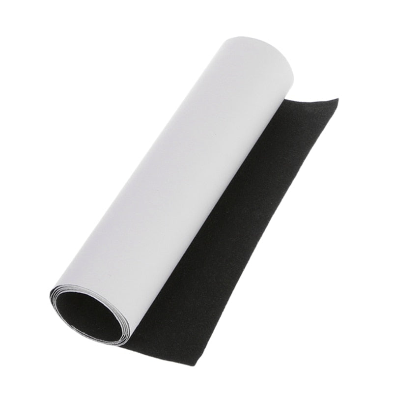 Skateboard Grip Tape 82 x 23 cm - Black by HitMyNeed