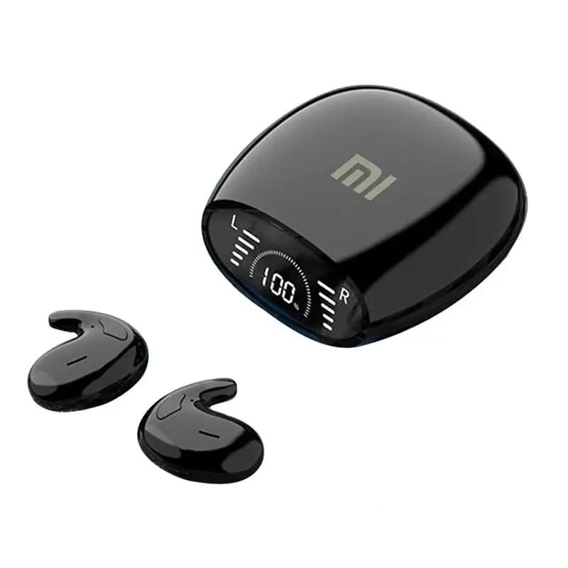 Sleep Invisible Bluetooth 5.3 Noise Cancelling Earbuds by HitMyNeed