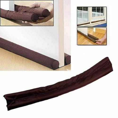 Slide-On Door Draft Blocker Guard 90cm by HitMyNeed