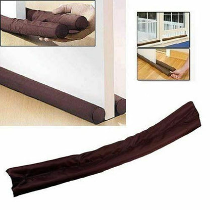 Slide-On Door Draft Blocker Guard 90cm by HitMyNeed