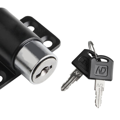 Sliding Door & Window Lock with 2 Keys by HitMyNeed
